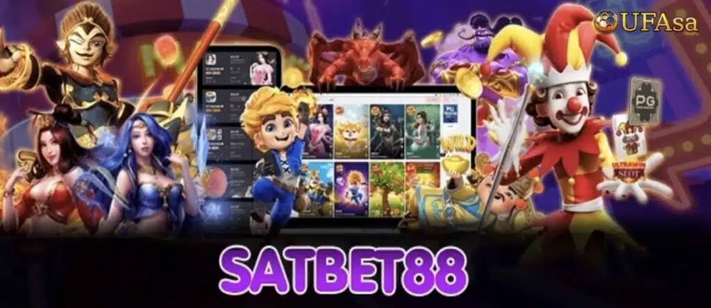satbet88 wallet